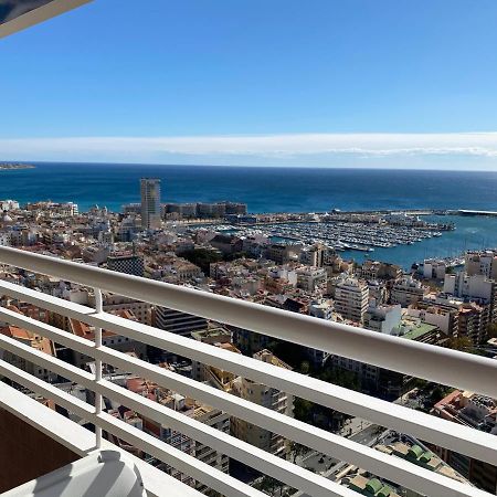 Apartamento Luxury & Top Sea View Alicante Zewnętrze zdjęcie