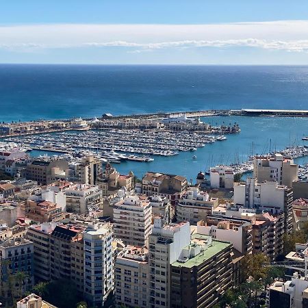 Apartamento Luxury & Top Sea View Alicante Zewnętrze zdjęcie