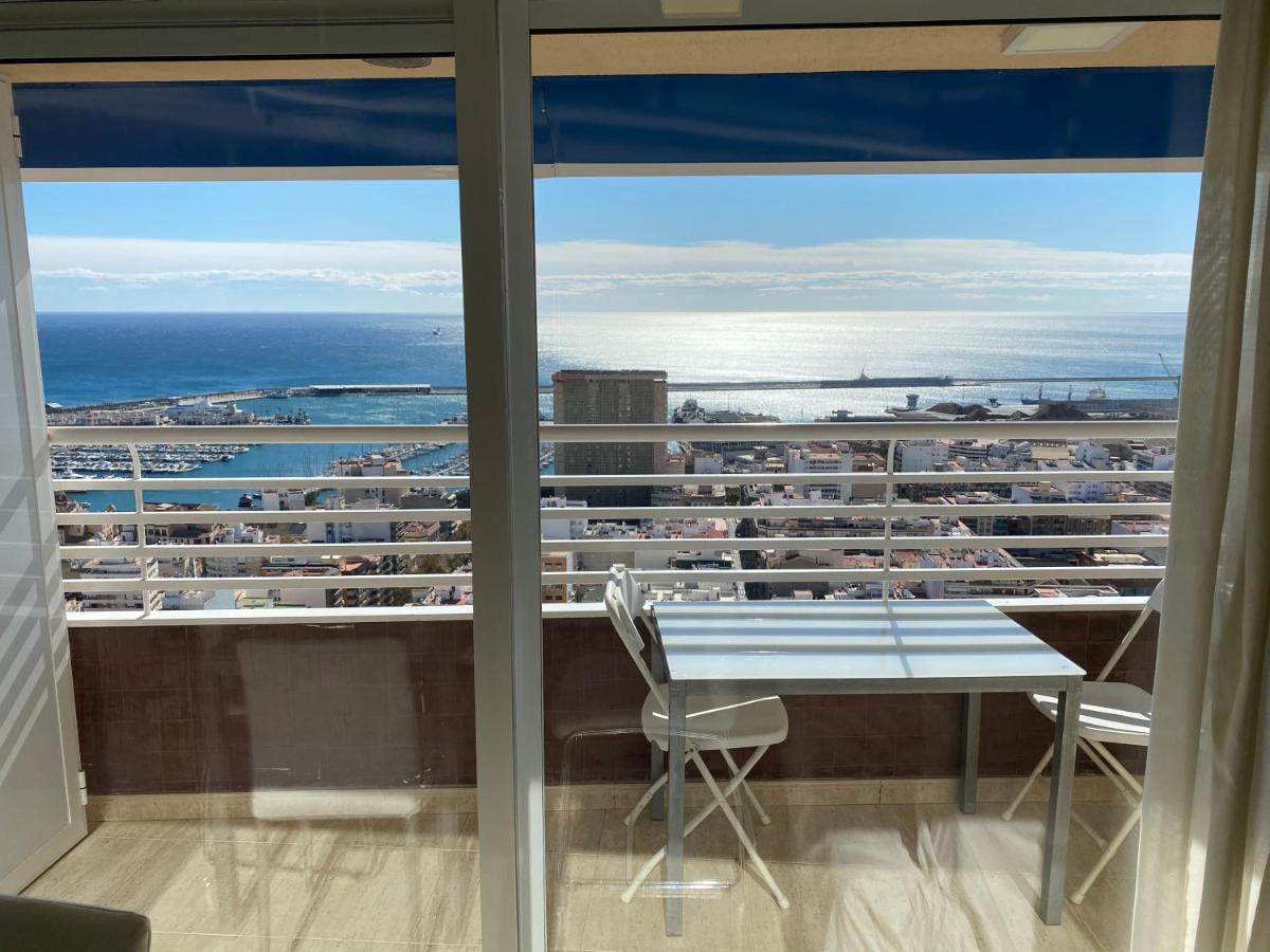 Apartamento Luxury & Top Sea View Alicante Zewnętrze zdjęcie