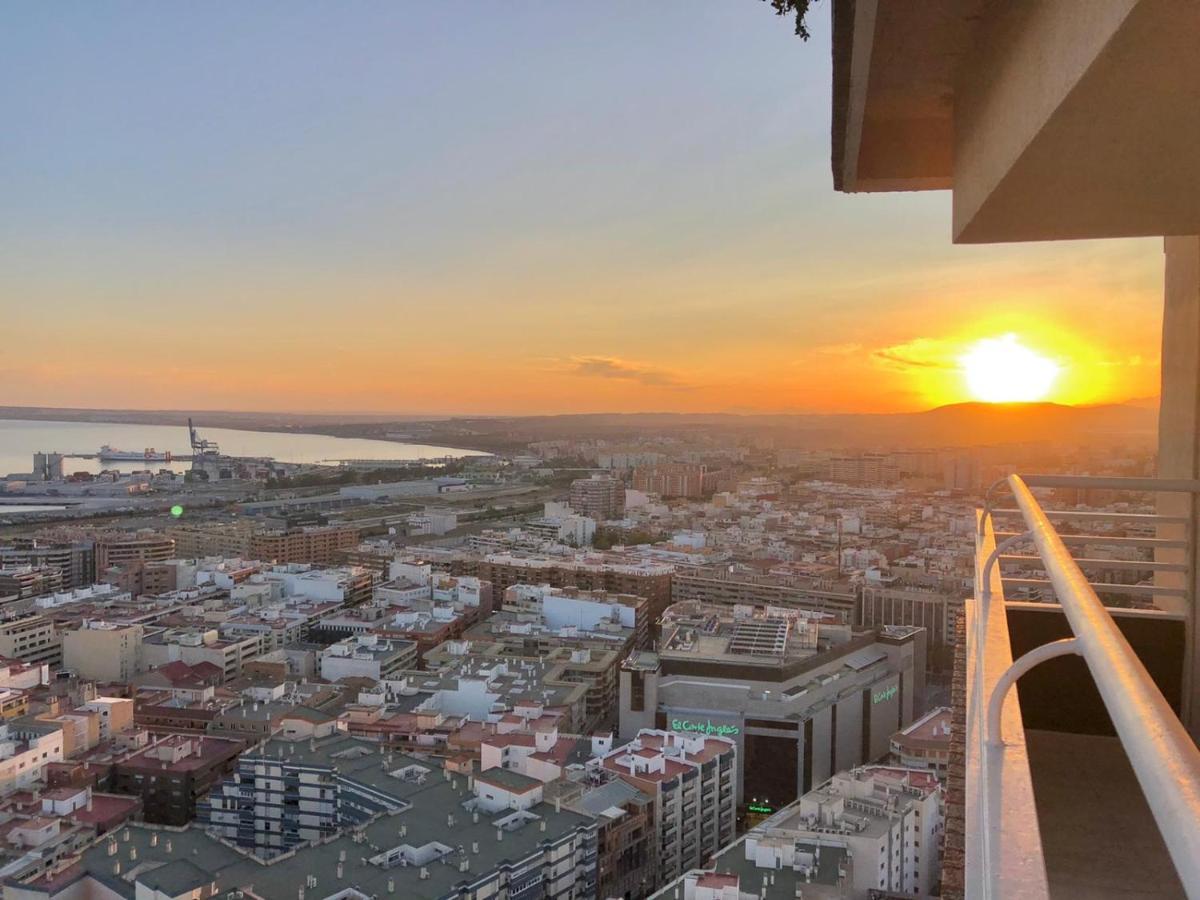 Apartamento Luxury & Top Sea View Alicante Zewnętrze zdjęcie