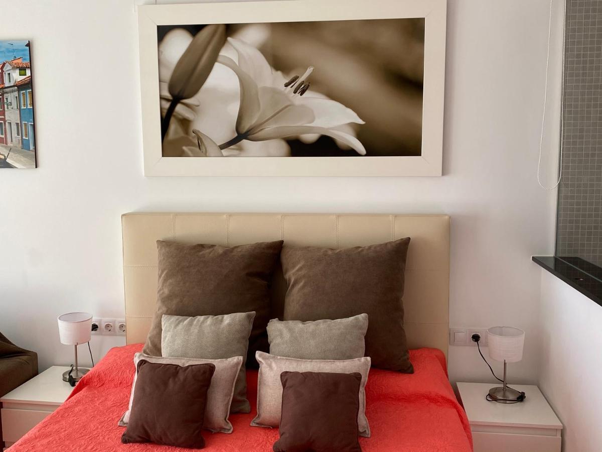 Apartamento Luxury & Top Sea View Alicante Zewnętrze zdjęcie