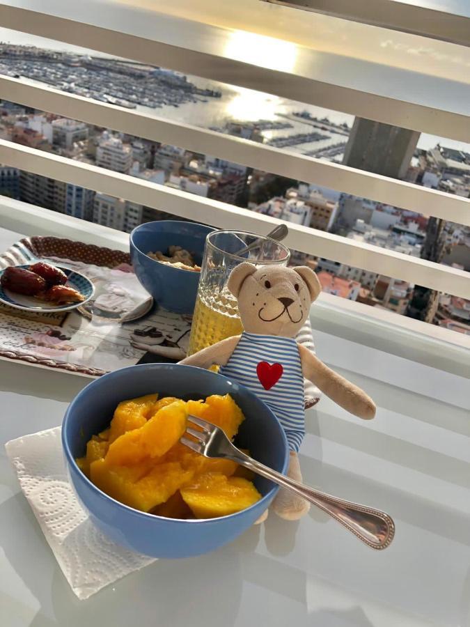 Apartamento Luxury & Top Sea View Alicante Zewnętrze zdjęcie