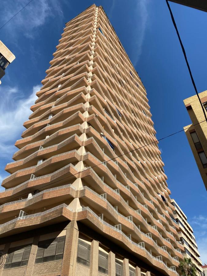 Apartamento Luxury & Top Sea View Alicante Zewnętrze zdjęcie