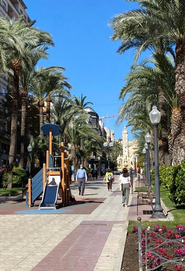 Apartamento Luxury & Top Sea View Alicante Zewnętrze zdjęcie