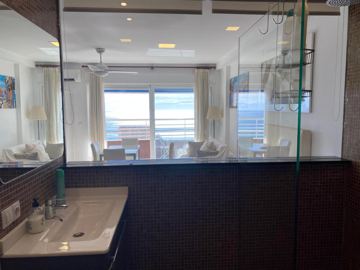 Apartamento Luxury & Top Sea View Alicante Zewnętrze zdjęcie