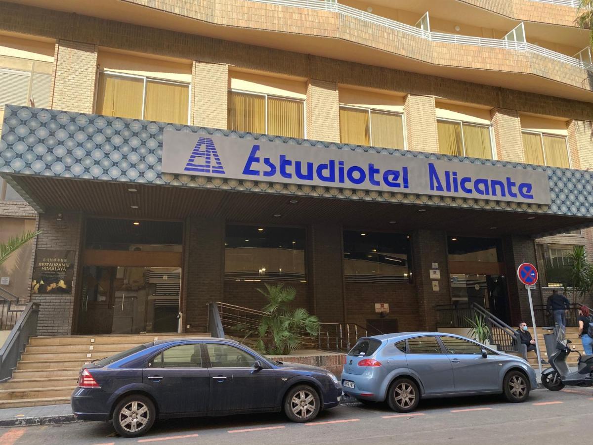 Apartamento Luxury & Top Sea View Alicante Zewnętrze zdjęcie